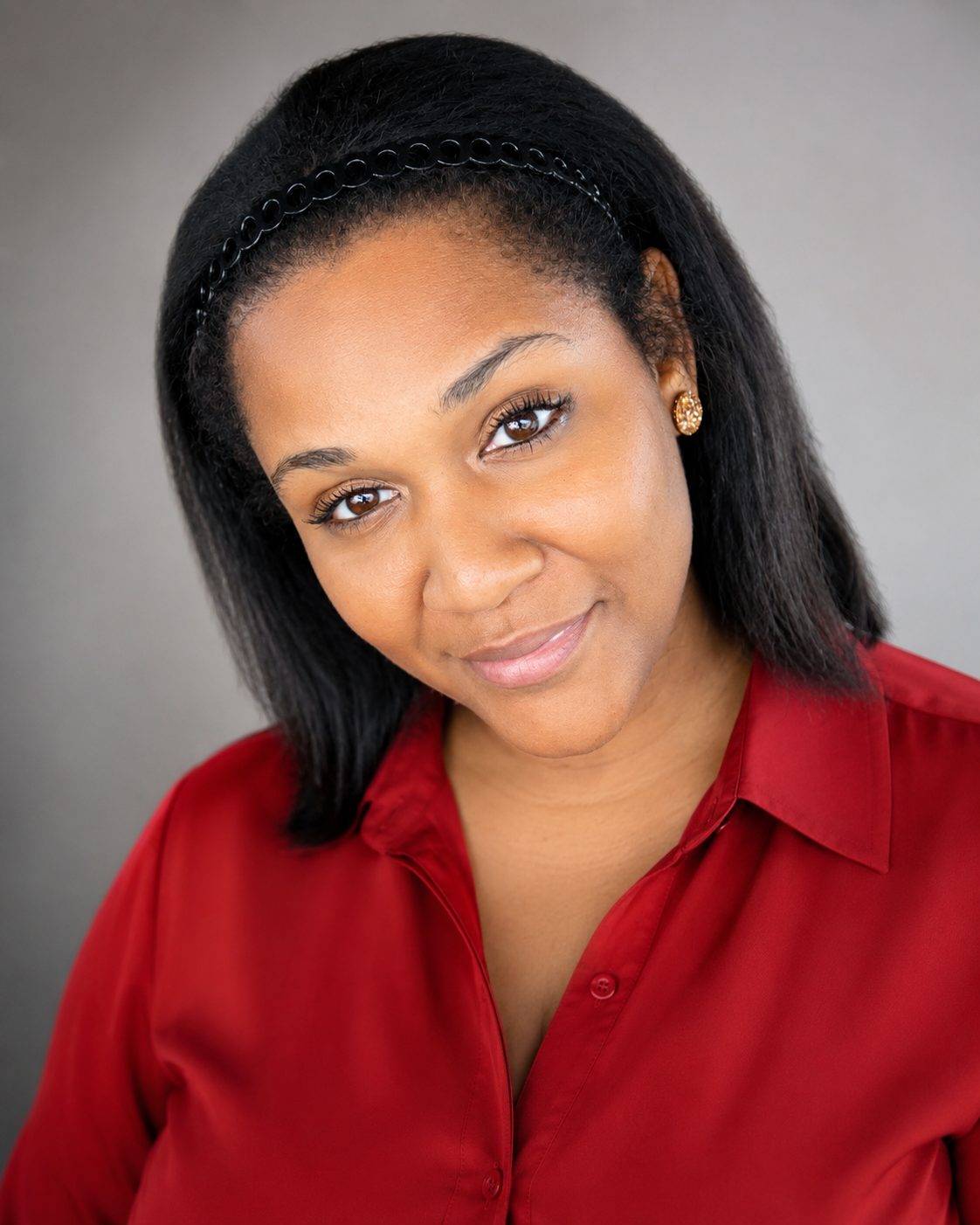 Portrait of Rachel Kennell, board member of Ruth's Renewal
